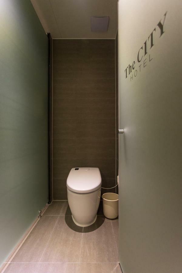 The City Hotel จอนจู ภายนอก รูปภาพ