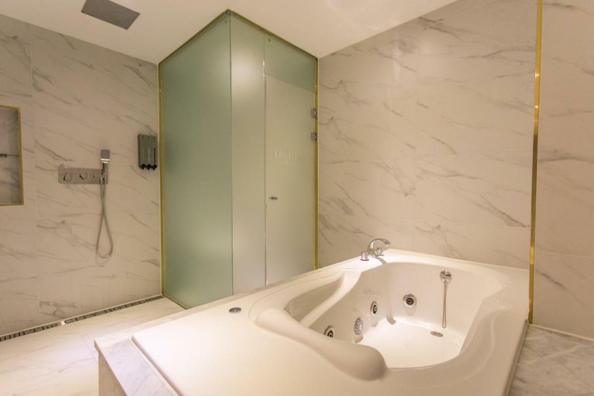 The City Hotel จอนจู ภายนอก รูปภาพ